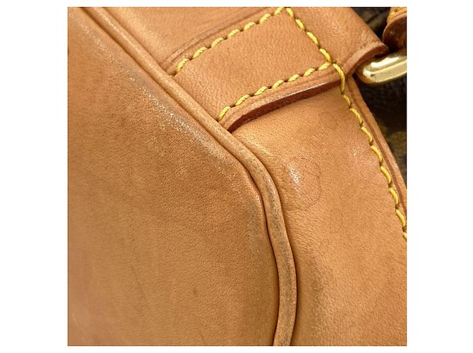 Zaino Louis Vuitton M51136 Montsouris MM Monogramma - vista 14