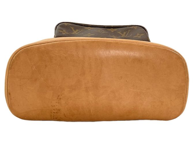 Zaino Louis Vuitton M51136 Montsouris MM Monogramma - vista 4