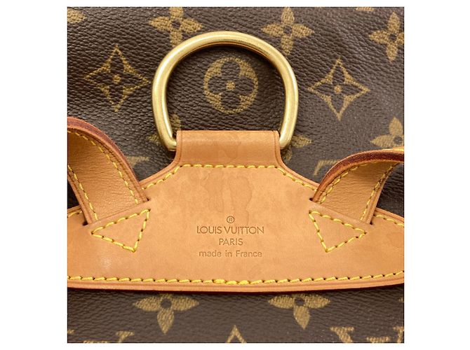 Zaino Louis Vuitton M51136 Montsouris MM Monogramma - vista 6