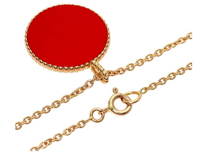 Collana Christian Dior Dior Rose des Vents Medium con Diamanti - vista 2