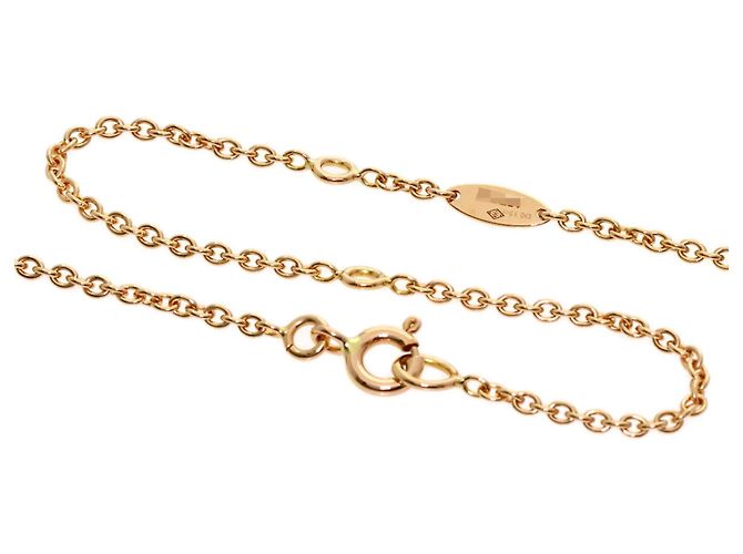 Collana Christian Dior Dior Rose des Vents Medium con Diamanti - vista 3