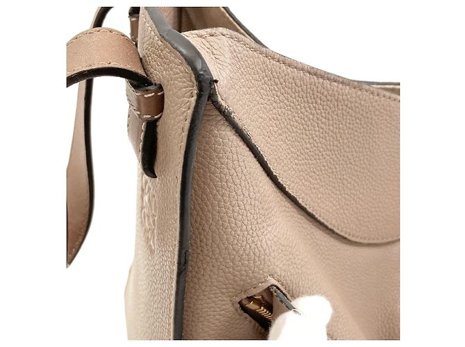 Borsa 2-Way Loewe Hammock Marrone - vista 10