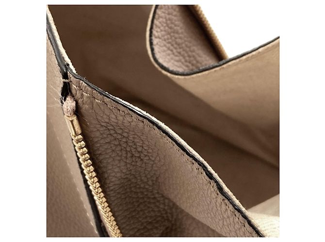 Borsa 2-Way Loewe Hammock Marrone - vista 11