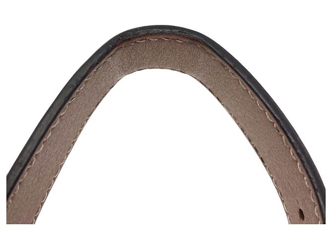 Borsa 2-Way Loewe Hammock Marrone - vista 12