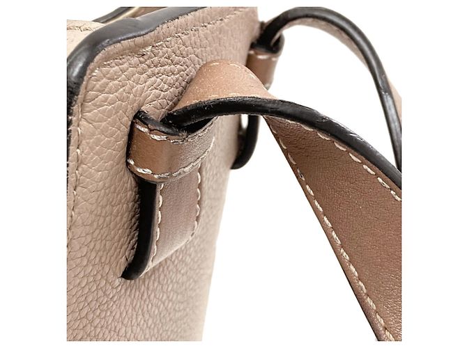 Borsa 2-Way Loewe Hammock Marrone - vista 13