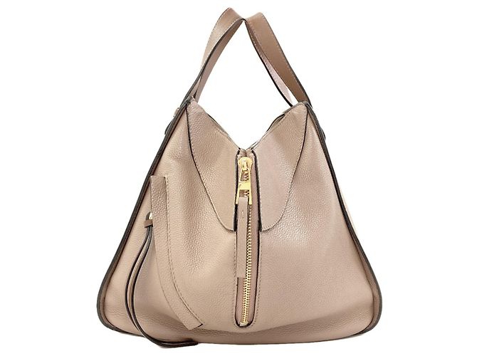 Borsa 2-Way Loewe Hammock Marrone - vista 3