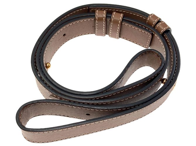 Borsa 2-Way Loewe Hammock Marrone - vista 7