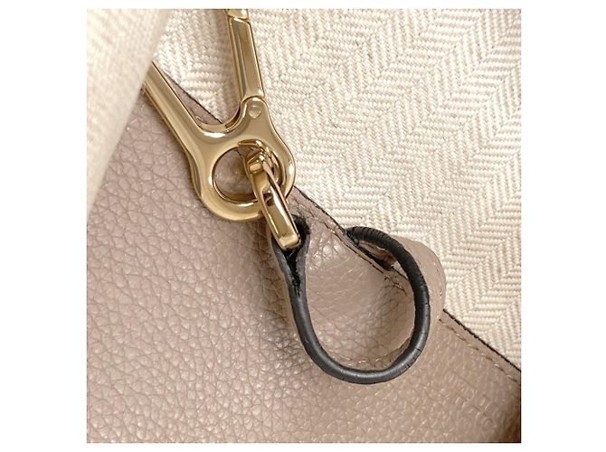 Borsa 2-Way Loewe Hammock Marrone - vista 9