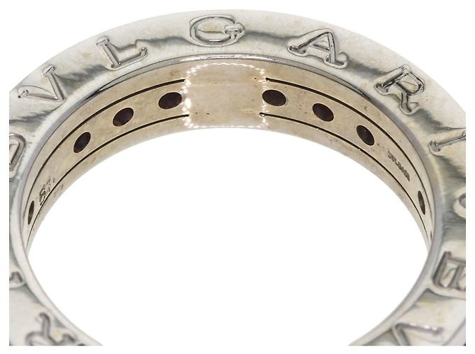 Bulgari Bvlgari B-zero1 Ring, 1-Band mit Rhodolite Garnet - Ansicht 7