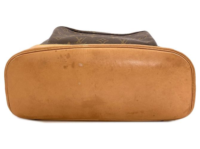 Zaino Louis Vuitton M51135 Montsouris GM Monogramma - vista 4