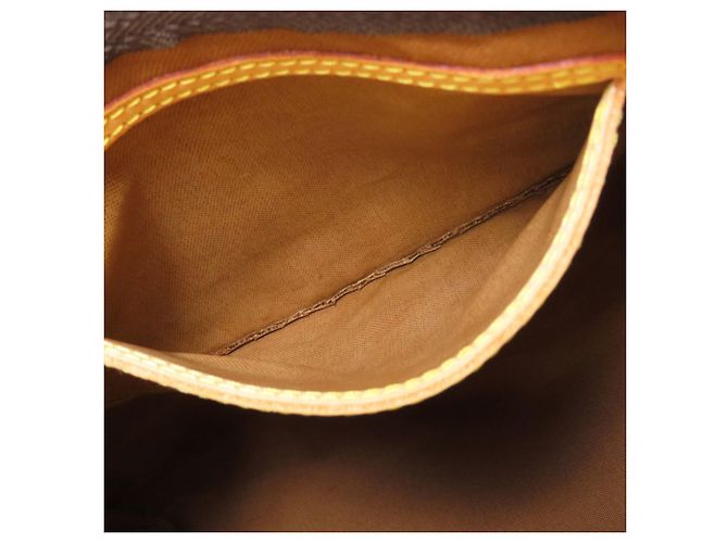 Speedy Borsa Boston Louis Vuitton Monogram Canvas Monogramma - vista 11