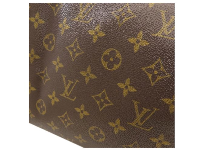 Speedy Borsa Boston Louis Vuitton Monogram Canvas Monogramma - vista 14