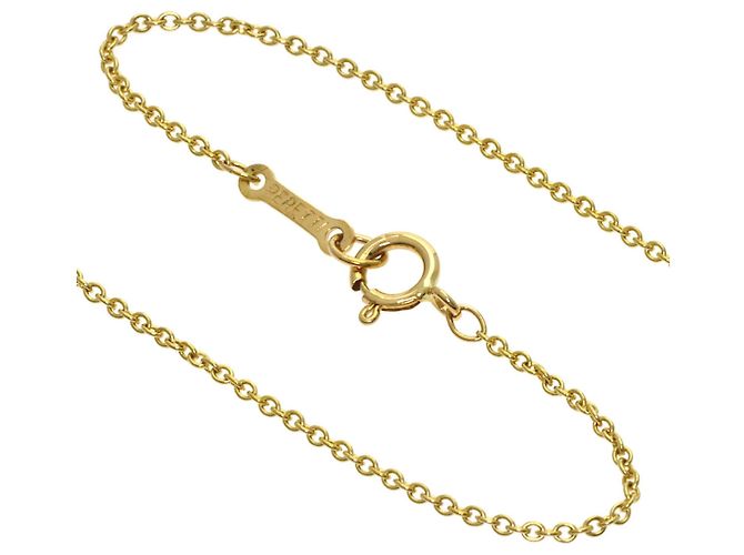 Tiffany & Co Collana Bean di Tiffany in oro giallo 18K - vista 3