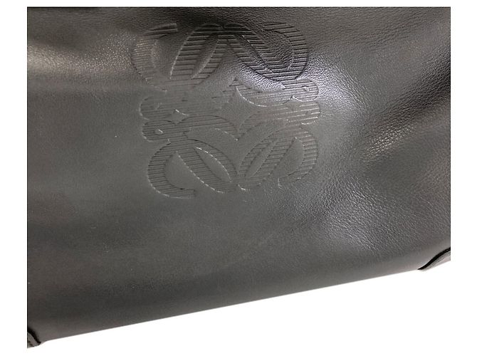 Borsa a mano Loewe Amazona Nero - vista 10