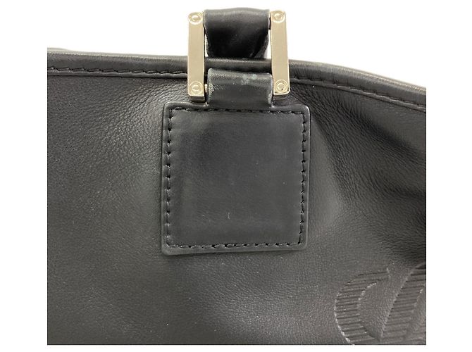 Borsa a mano Loewe Amazona Nero - vista 12