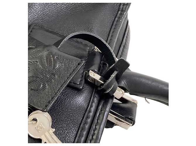 Borsa a mano Loewe Amazona Nero - vista 14