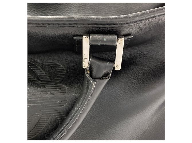 Borsa a mano Loewe Amazona Nero - vista 17