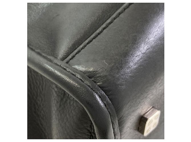 Borsa a mano Loewe Amazona Nero - vista 19