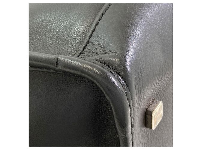 Borsa a mano Loewe Amazona Nero - vista 20