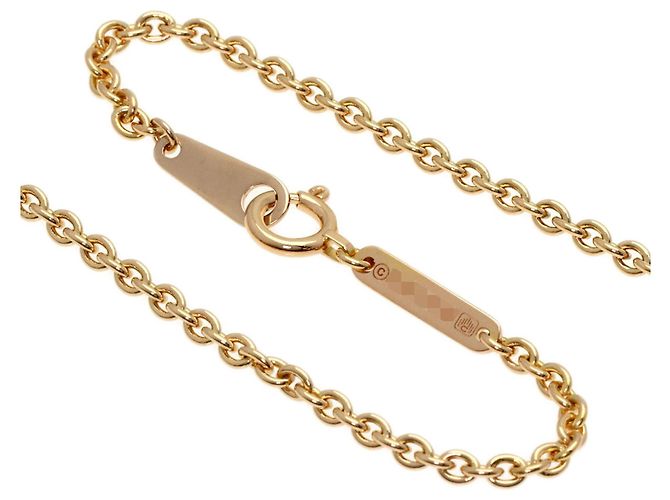 Collana Cartier Mon Amour in oro rosa 18K - vista 3