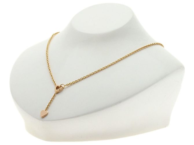 Collana Cartier Mon Amour in oro rosa 18K - vista 4