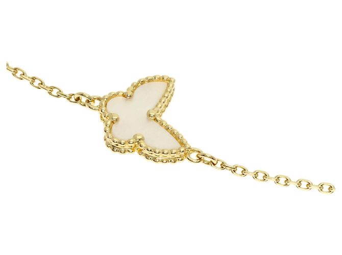 Bracciale Charm Sweet Papillon Van Cleef & Arpels - vista 2