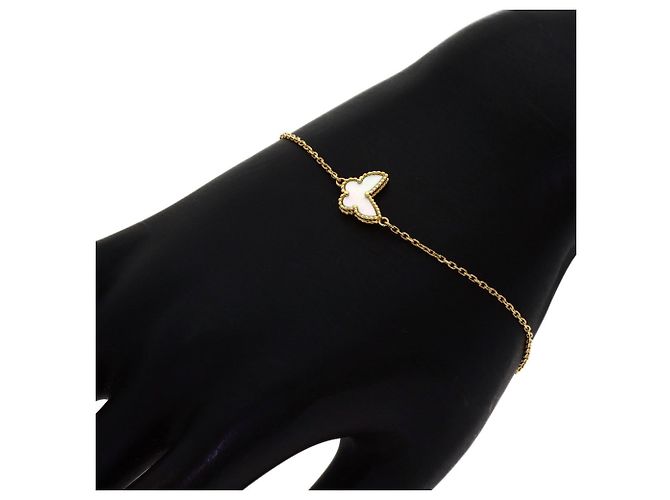 Bracciale Charm Sweet Papillon Van Cleef & Arpels - vista 5