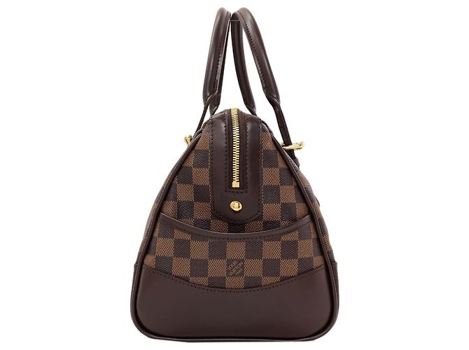 Borsa Louis Vuitton Berkeley Boston Bag Damier ebene - vista 3
