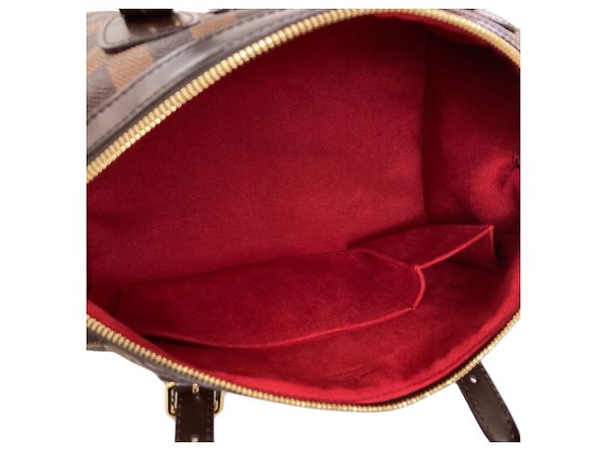 Borsa Louis Vuitton Berkeley Boston Bag Damier ebene - vista 5