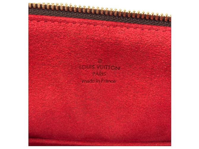 Borsa Louis Vuitton Berkeley Boston Bag Damier ebene - vista 6