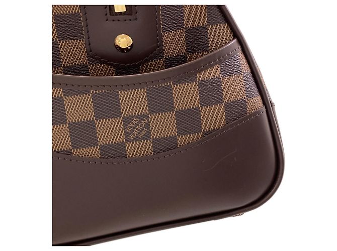 Borsa Louis Vuitton Berkeley Boston Bag Damier ebene - vista 8