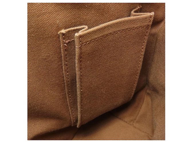 Louis Vuitton M51148 Cabas Piano Tote Bag Monogramma - vista 10