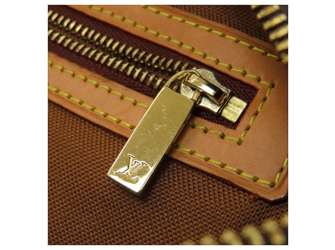 Louis Vuitton M51148 Cabas Piano Tote Bag Monogramma - vista 11