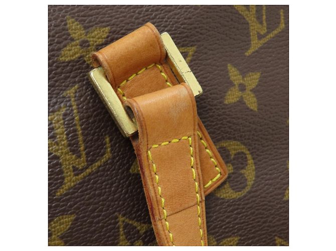 Louis Vuitton M51148 Cabas Piano Tote Bag Monogramma - vista 12