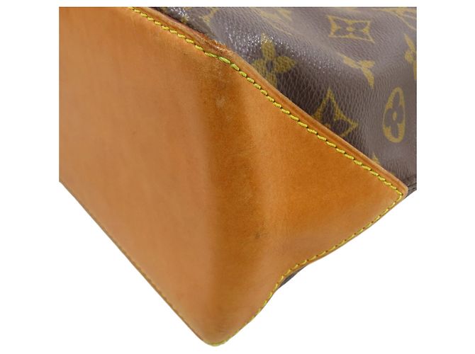 Louis Vuitton M51148 Cabas Piano Tote Bag Monogramma - vista 18