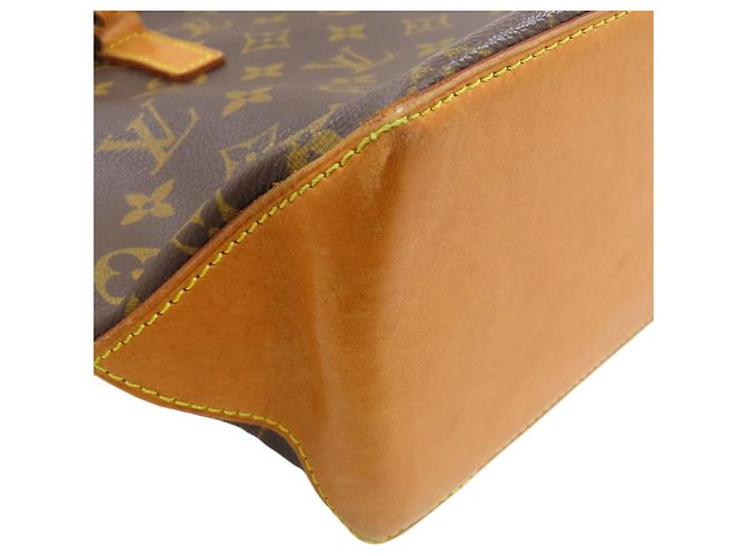 Louis Vuitton M51148 Cabas Piano Tote Bag Monogramma - vista 19