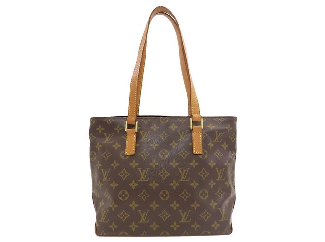 Louis Vuitton M51148 Cabas Piano Tote Bag Monogramma - vista 2