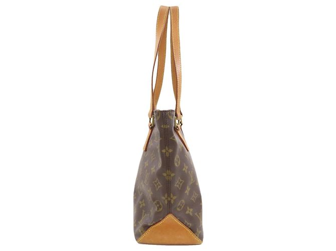 Louis Vuitton M51148 Cabas Piano Tote Bag Monogramma - vista 3