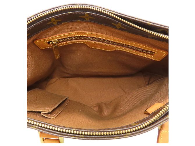 Louis Vuitton M51148 Cabas Piano Tote Bag Monogramma - vista 5