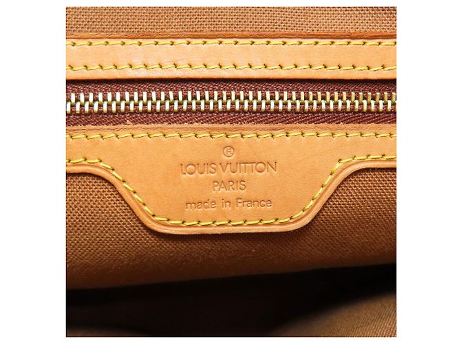 Louis Vuitton M51148 Cabas Piano Tote Bag Monogramma - vista 6