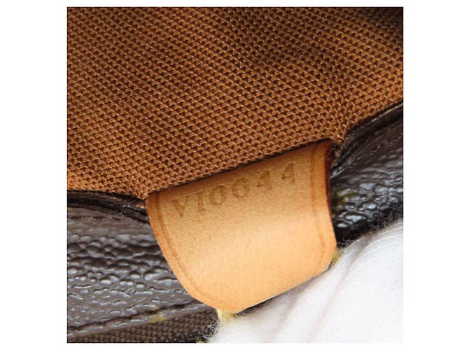 Louis Vuitton M51148 Cabas Piano Tote Bag Monogramma - vista 7