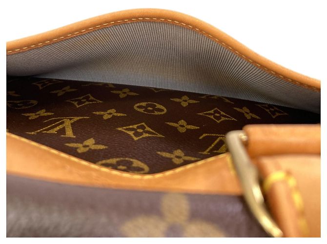 Borsa Tote Louis Vuitton M42228 Trouville Monogramma - vista 11