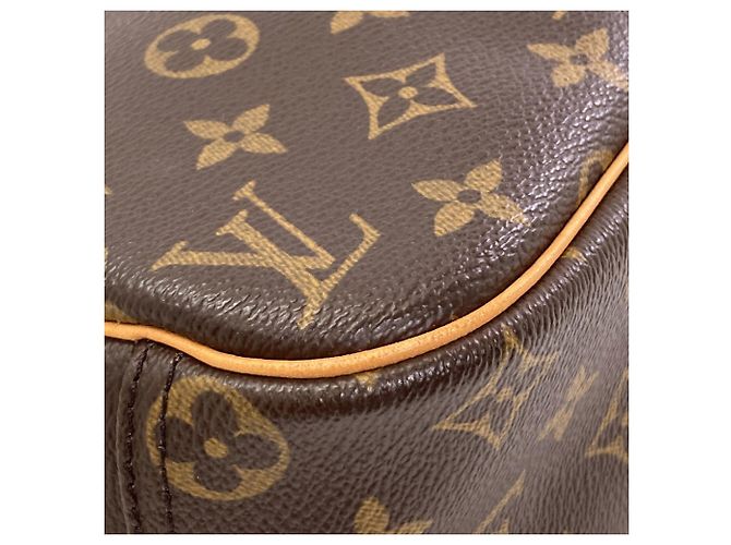 Borsa Tote Louis Vuitton M42228 Trouville Monogramma - vista 14