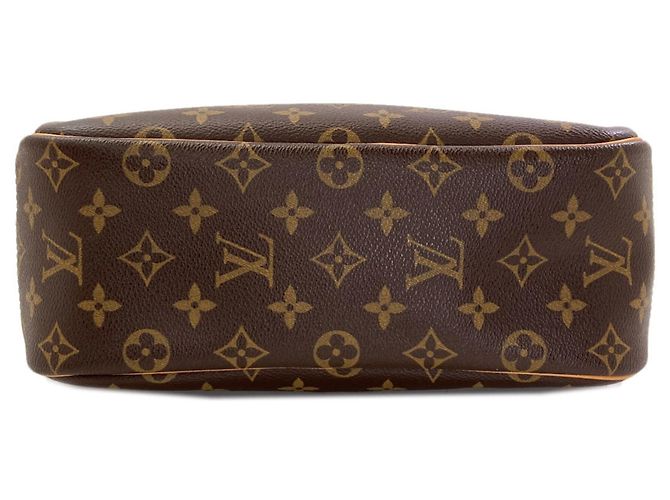 Borsa Tote Louis Vuitton M42228 Trouville Monogramma - vista 4