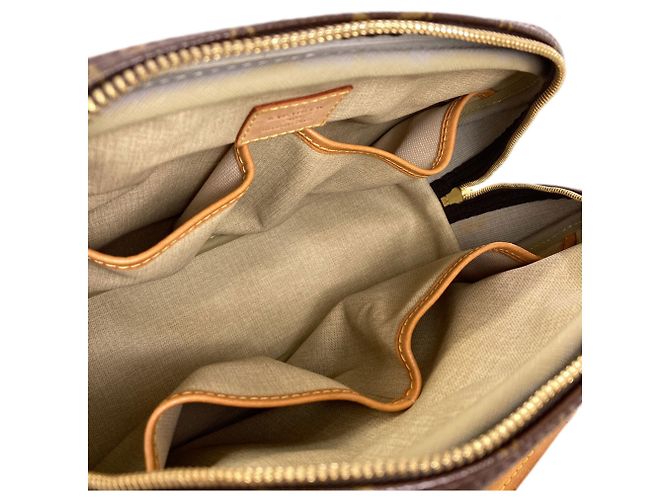 Borsa Tote Louis Vuitton M42228 Trouville Monogramma - vista 5