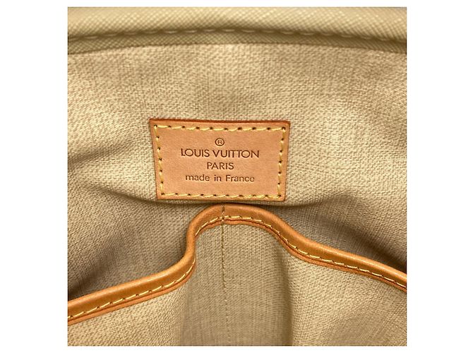 Borsa Tote Louis Vuitton M42228 Trouville Monogramma - vista 6