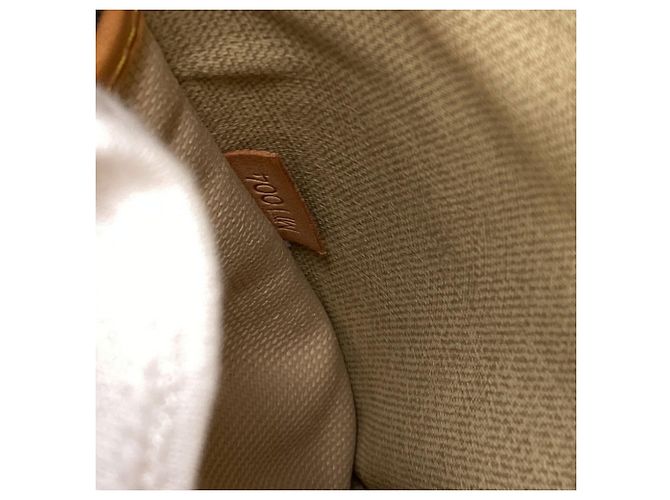 Borsa Tote Louis Vuitton M42228 Trouville Monogramma - vista 7