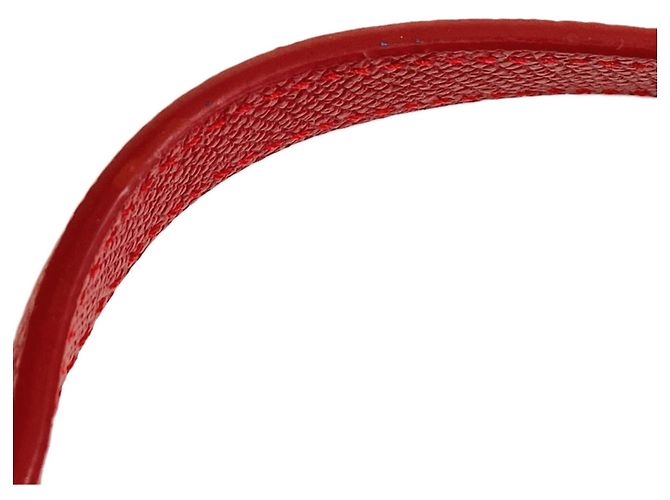 Céline Borsa a mano 2-Way Celine Belt Bag Nano Rosso - vista 11