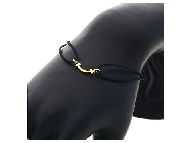 Bracciale con ciondolo Tiffany & Co. T Smile - vista 6