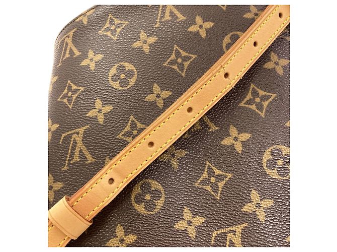 Louis Vuitton M51290 Druot Shoulder Bag Monogramma - vista 10